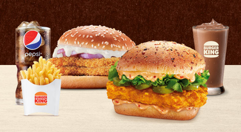 Whooper Meal
